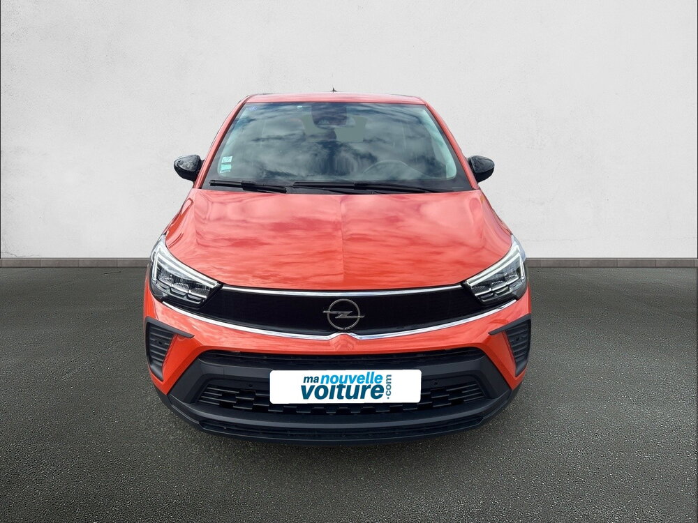Occasion OPEL Crossland Crossland 1.2 Turbo 110 ch BVM6 - Elegance