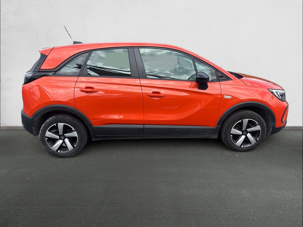 Occasion OPEL Crossland Crossland 1.2 Turbo 110 ch BVM6 - Elegance