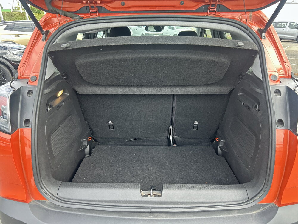 Occasion OPEL Crossland Crossland 1.2 Turbo 110 ch BVM6 - Elegance