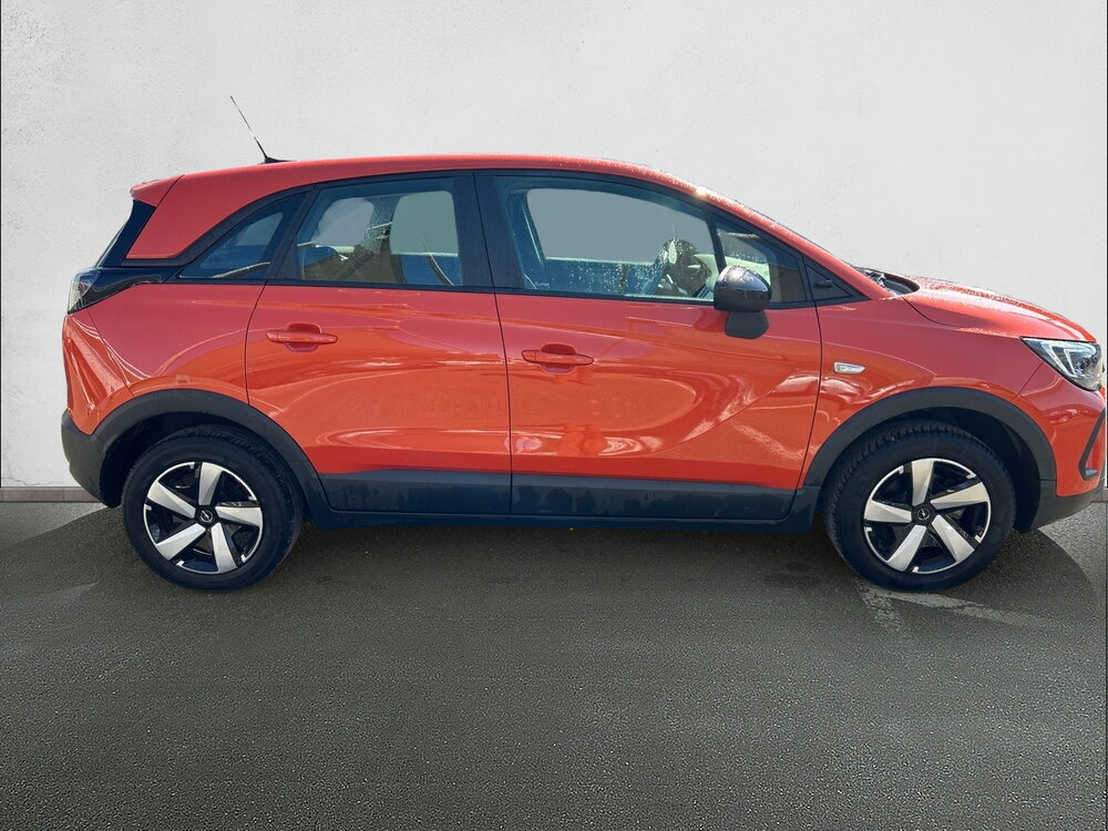 Occasion OPEL Crossland Crossland 1.2 Turbo 110 ch BVM6 - Elegance
