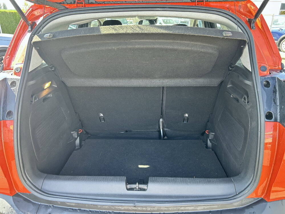 Occasion OPEL Crossland Crossland 1.2 Turbo 110 ch BVM6 - Elegance
