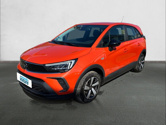 Occasion OPEL Crossland Crossland 1.2 Turbo 110 ch BVM6 - Elegance