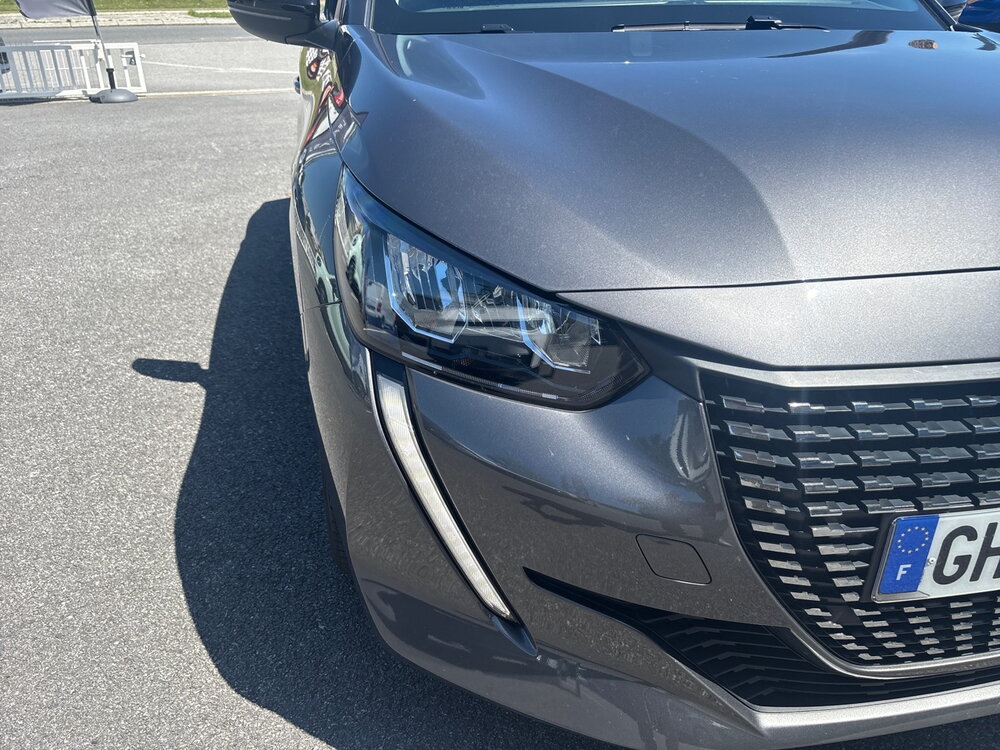 Occasion PEUGEOT 208 208 PureTech 100 S&S EAT8 - Style