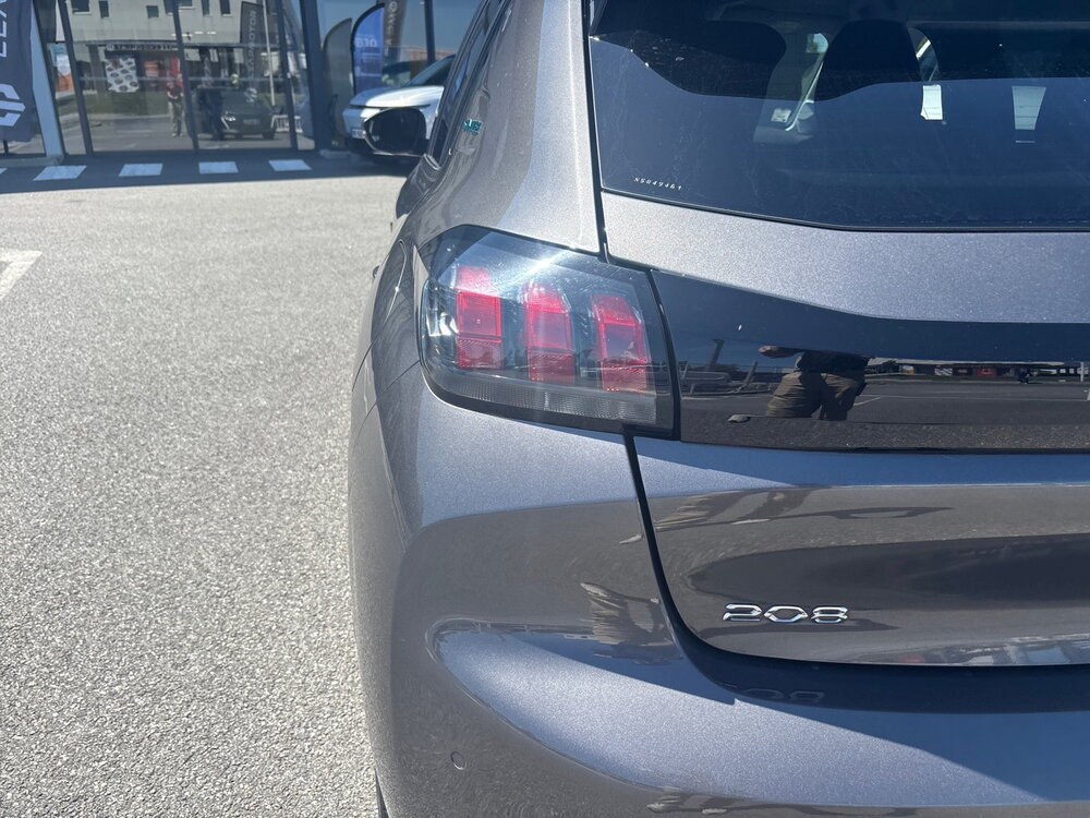 Occasion PEUGEOT 208 208 PureTech 100 S&S EAT8 - Style