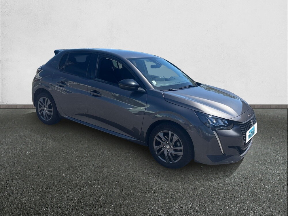 Occasion PEUGEOT 208 208 PureTech 100 S&S EAT8 - Style