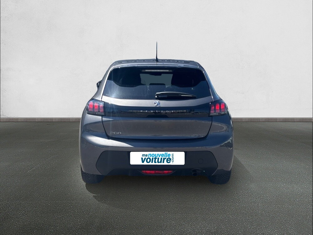 Occasion PEUGEOT 208 208 PureTech 100 S&S EAT8 - Style
