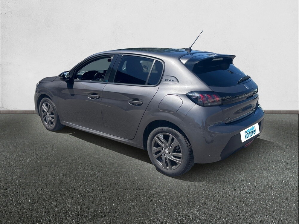 Occasion PEUGEOT 208 208 PureTech 100 S&S EAT8 - Style