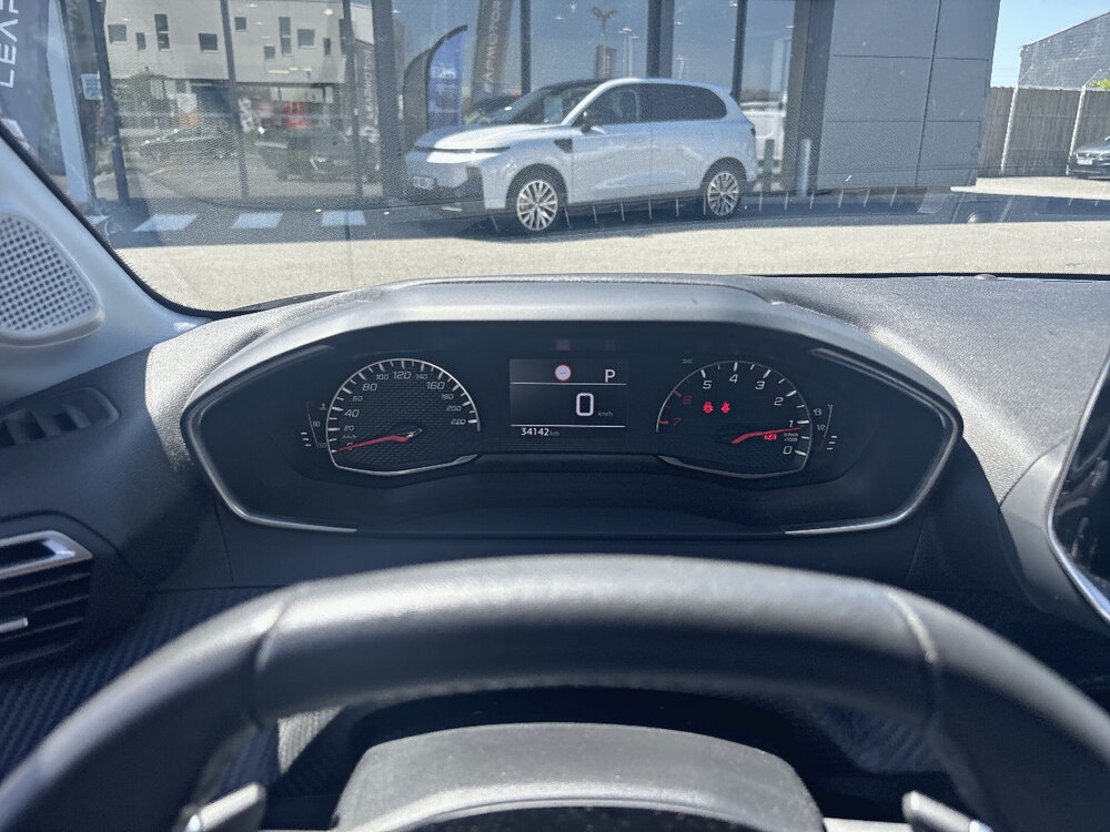 Occasion PEUGEOT 208 208 PureTech 100 S&S EAT8 - Style