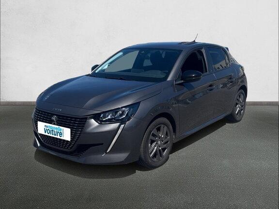Occasion PEUGEOT 208 208 PureTech 100 S&S EAT8 - Style