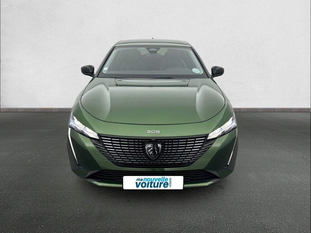 Occasion PEUGEOT 308 308 PureTech 130ch S&S EAT8 - Allure Pack