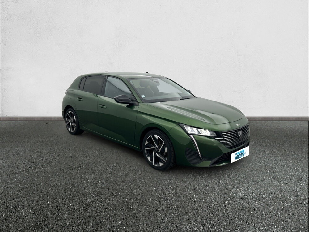 Occasion PEUGEOT 308 308 PureTech 130ch S&S EAT8 - Allure Pack
