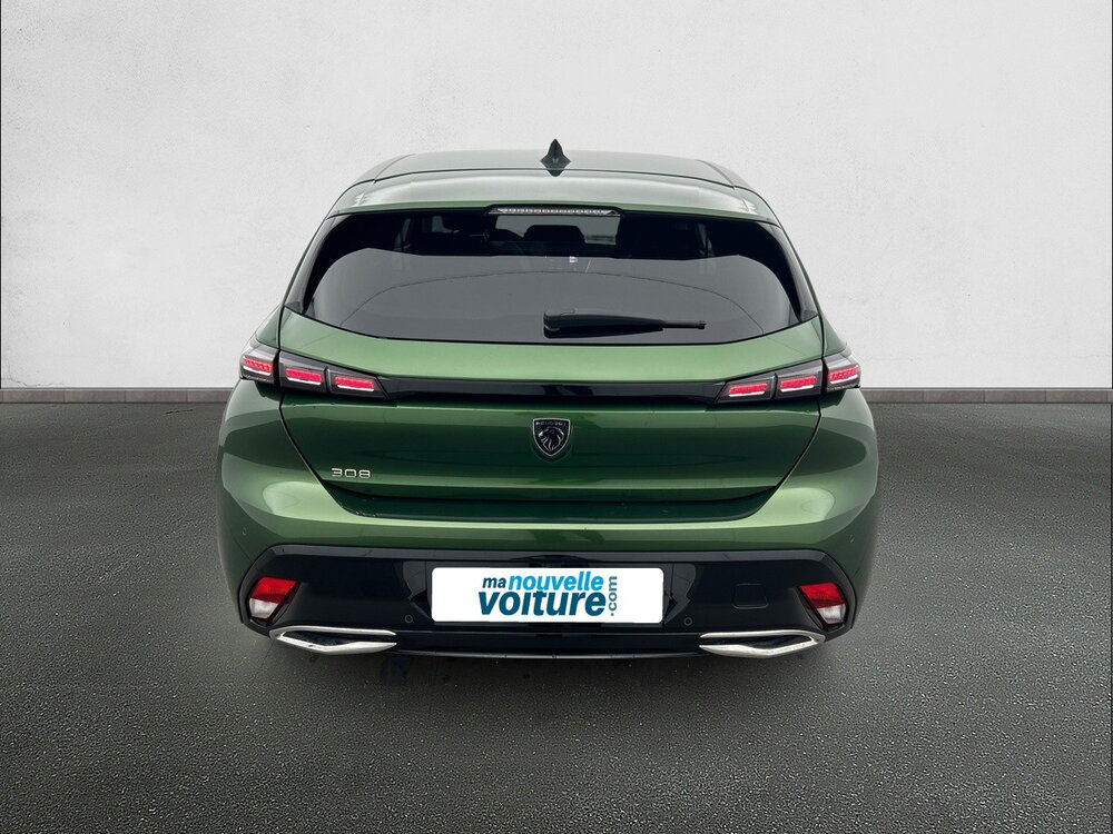 Occasion PEUGEOT 308 308 PureTech 130ch S&S EAT8 - Allure Pack