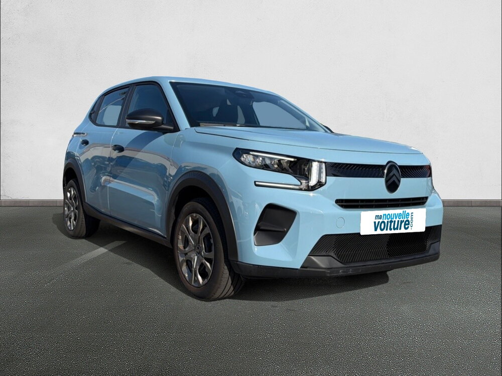 Occasion CITROEN C3 C3 Turbo 100 ch BVM6 - You
