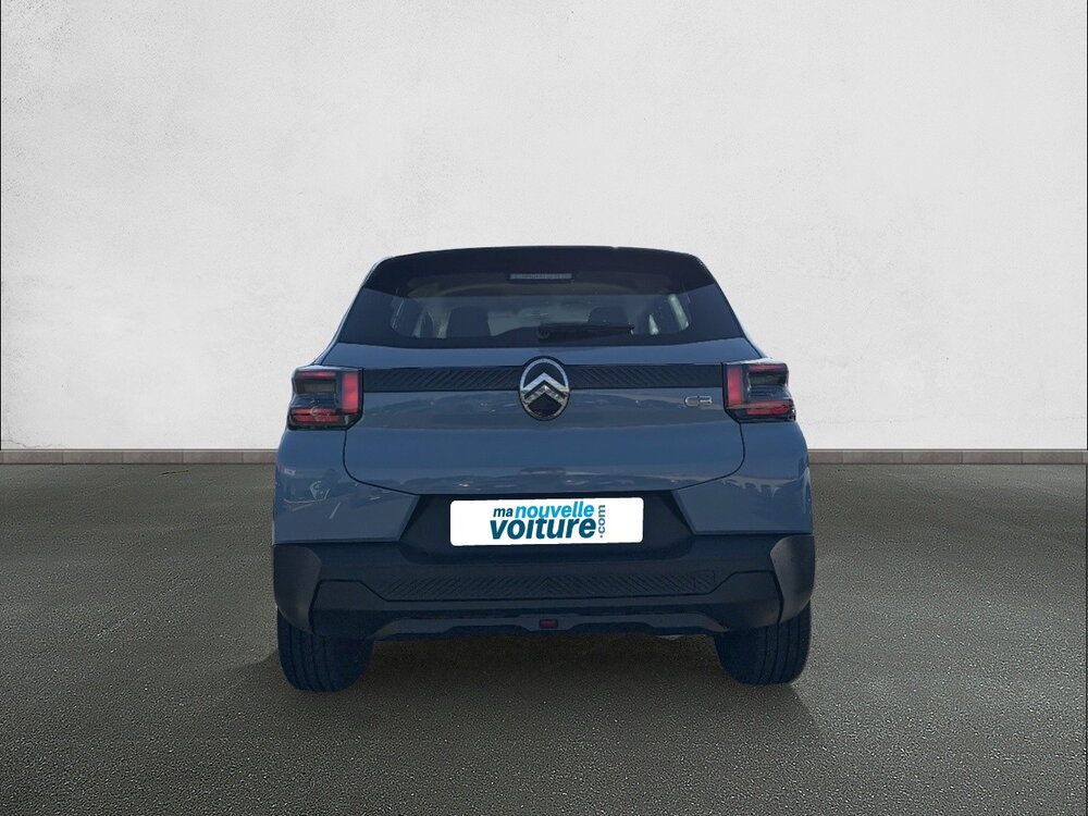 Occasion CITROEN C3 C3 Turbo 100 ch BVM6 - You