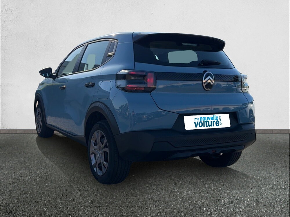 Occasion CITROEN C3 C3 Turbo 100 ch BVM6 - You