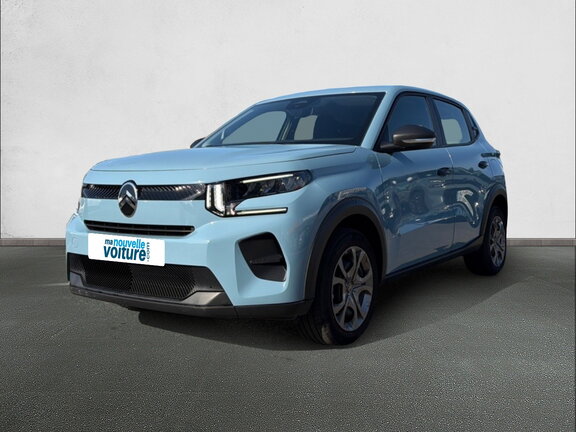 Occasion CITROEN C3 C3 Turbo 100 ch BVM6 - You