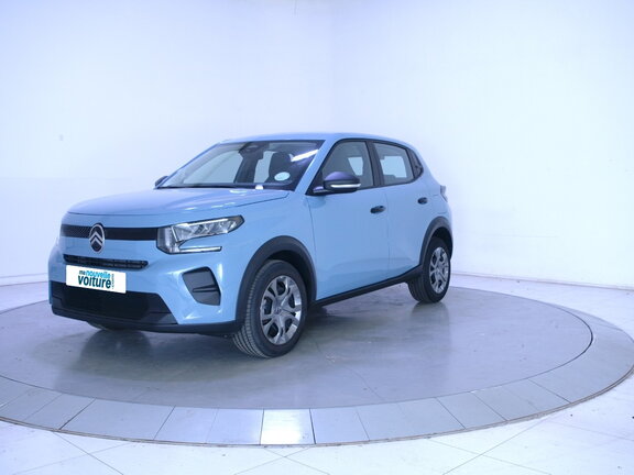 Occasion CITROEN C3 C3 Turbo 100 ch BVM6 - You