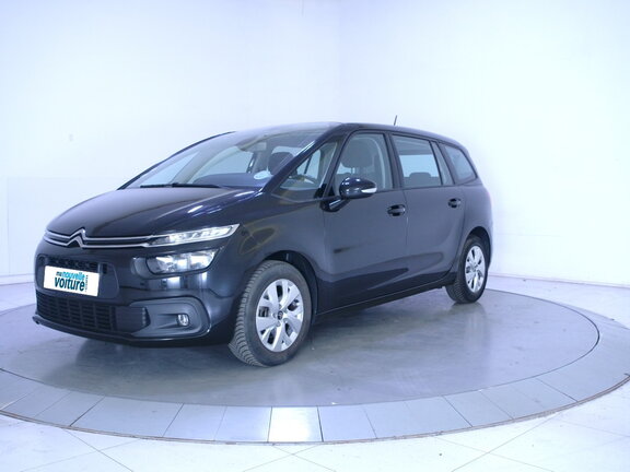 Occasion CITROEN Grand C4 Spacetourer Grand C4 Spacetourer BlueHDi 130 S&S EAT8 - Business