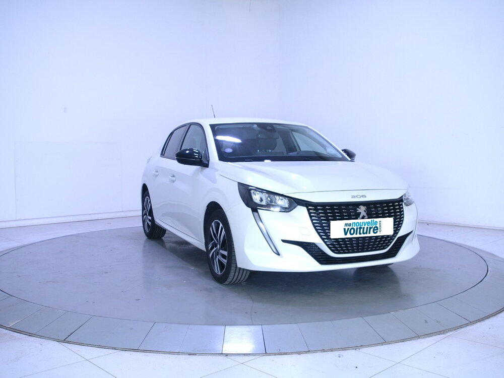 Occasion PEUGEOT 208 208 PureTech 130 S&S EAT8 - Allure Pack