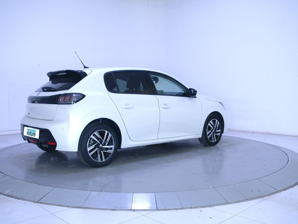 Occasion PEUGEOT 208 208 PureTech 130 S&S EAT8 - Allure Pack