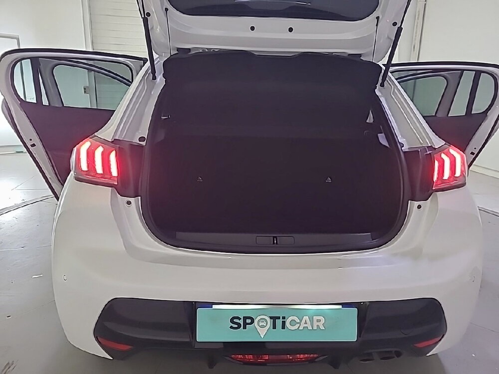Occasion PEUGEOT 208 208 PureTech 130 S&S EAT8 - Allure Pack