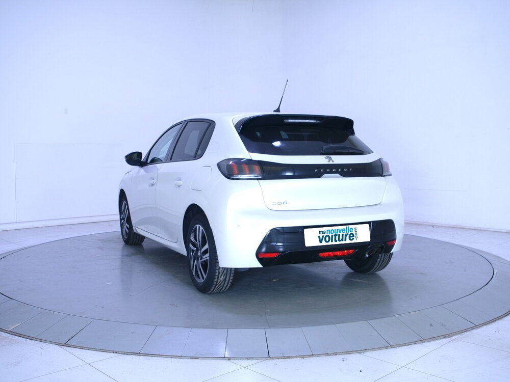 Occasion PEUGEOT 208 208 PureTech 130 S&S EAT8 - Allure Pack