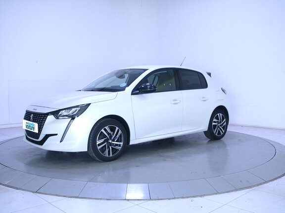 Occasion PEUGEOT 208 208 PureTech 130 S&S EAT8 - Allure Pack