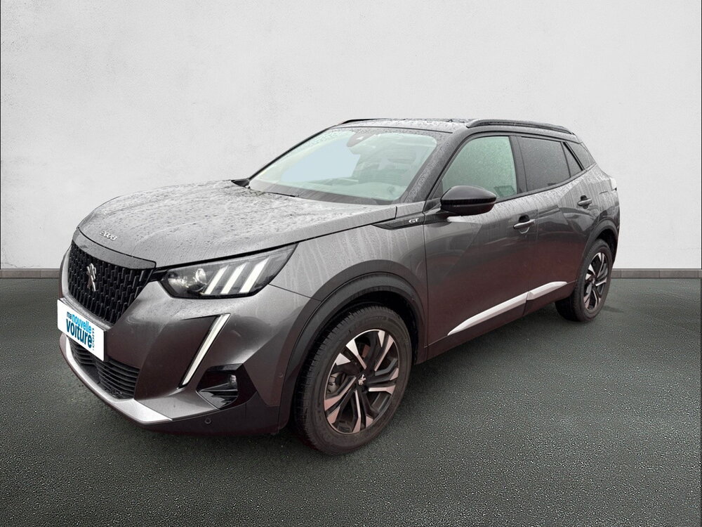 Occasion PEUGEOT 2008 2008 BlueHDi 130 S&S EAT8 - GT