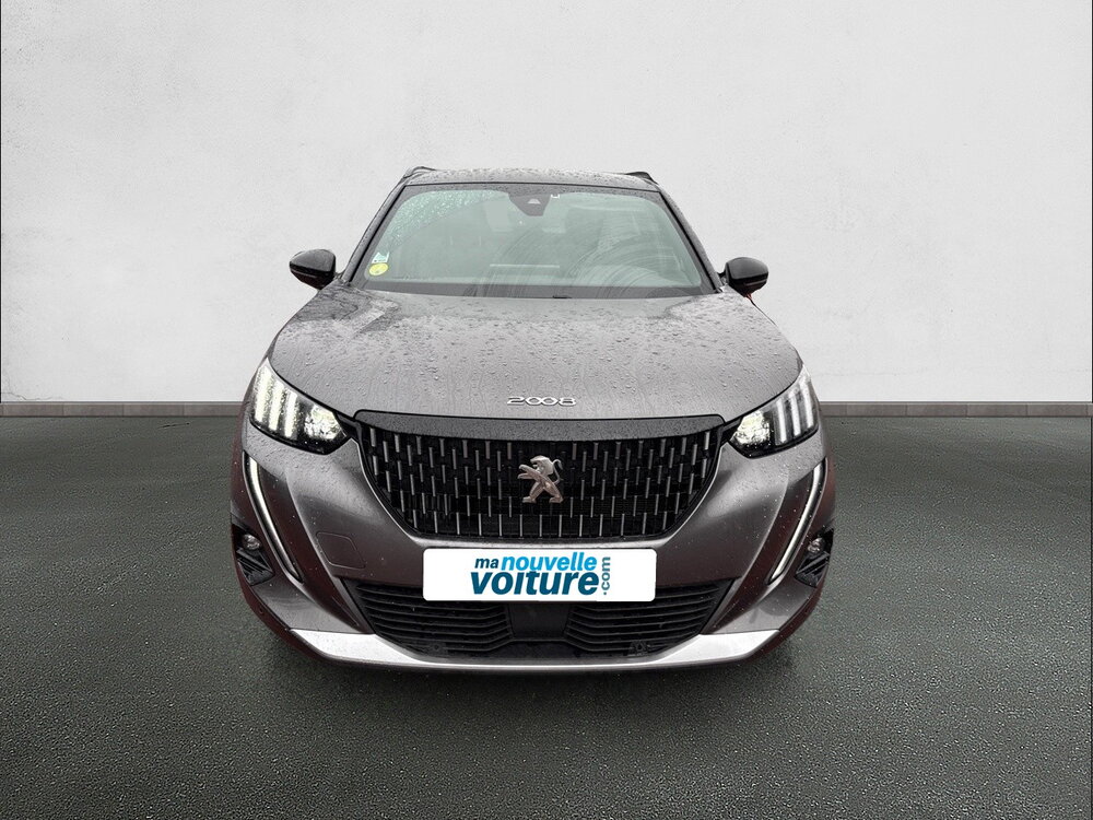 Occasion PEUGEOT 2008 2008 BlueHDi 130 S&S EAT8 - GT