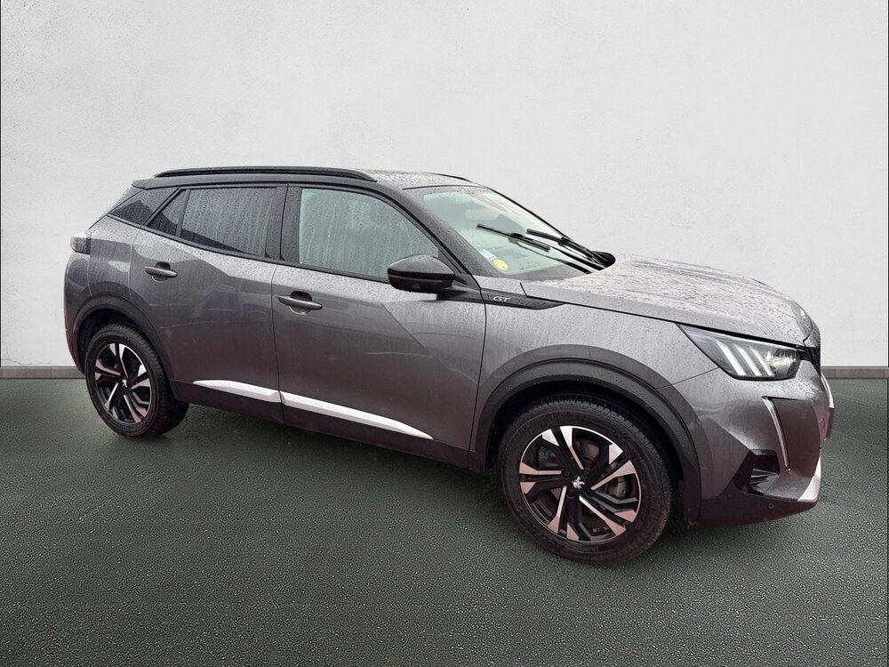 Occasion PEUGEOT 2008 2008 BlueHDi 130 S&S EAT8 - GT