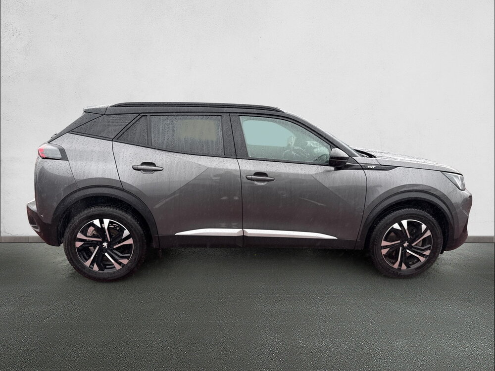 Occasion PEUGEOT 2008 2008 BlueHDi 130 S&S EAT8 - GT