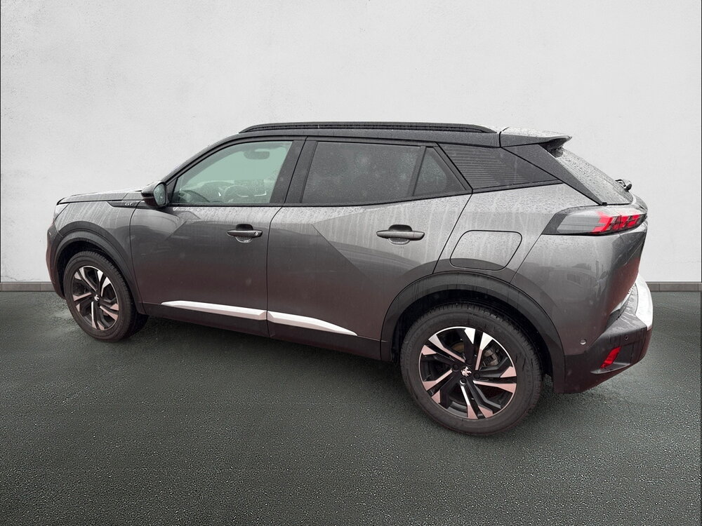 Occasion PEUGEOT 2008 2008 BlueHDi 130 S&S EAT8 - GT