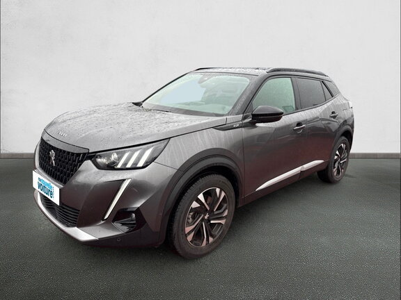 Occasion PEUGEOT 2008 2008 BlueHDi 130 S&S EAT8 - GT