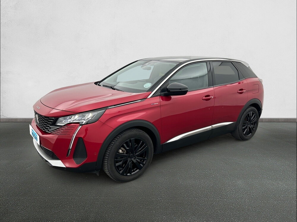 Occasion PEUGEOT 3008 3008 Hybrid 225 e-EAT8 - Allure Pack