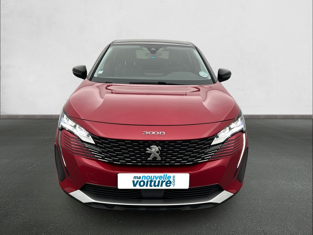 Occasion PEUGEOT 3008 3008 Hybrid 225 e-EAT8 - Allure Pack