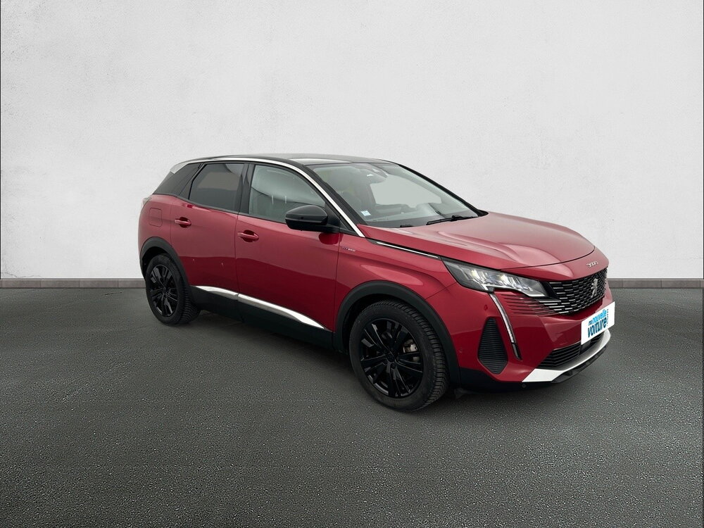 Occasion PEUGEOT 3008 3008 Hybrid 225 e-EAT8 - Allure Pack