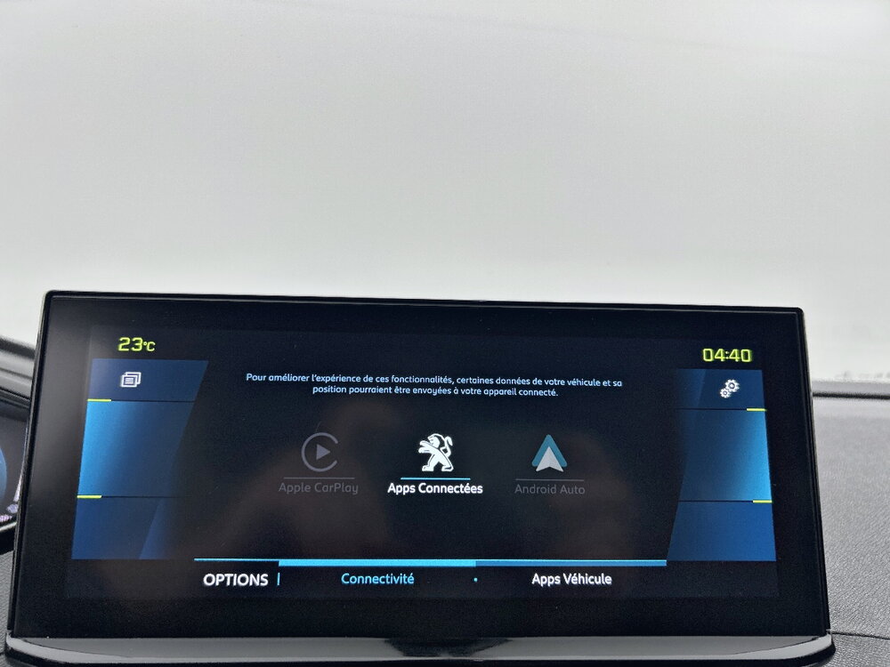 Occasion PEUGEOT 3008 3008 Hybrid 225 e-EAT8 - Allure Pack