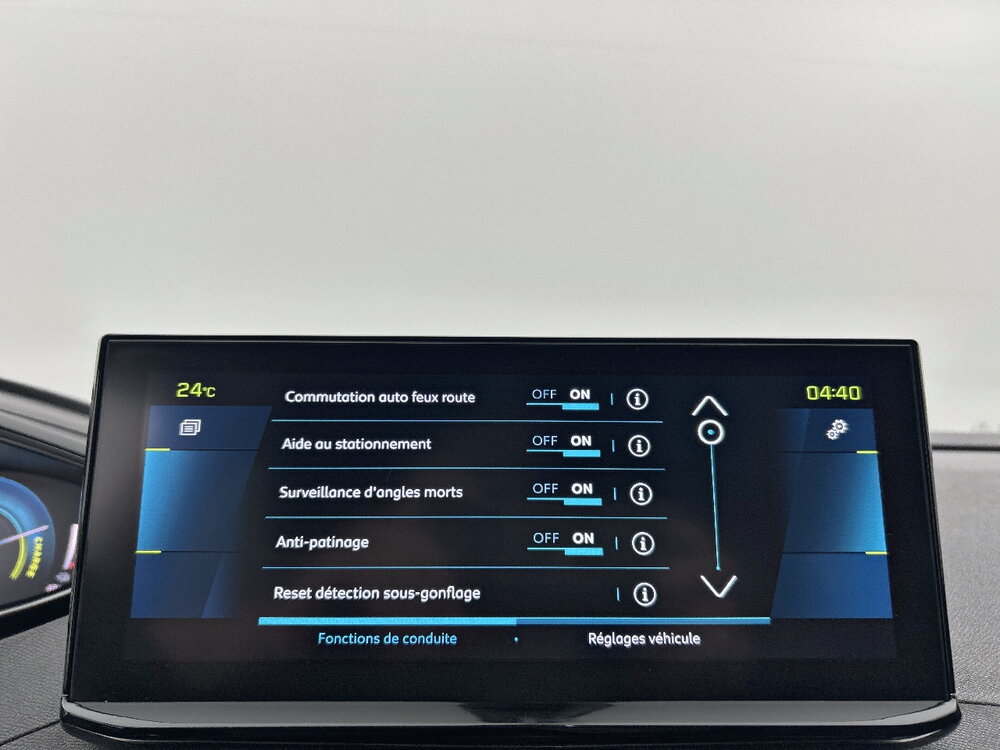 Occasion PEUGEOT 3008 3008 Hybrid 225 e-EAT8 - Allure Pack