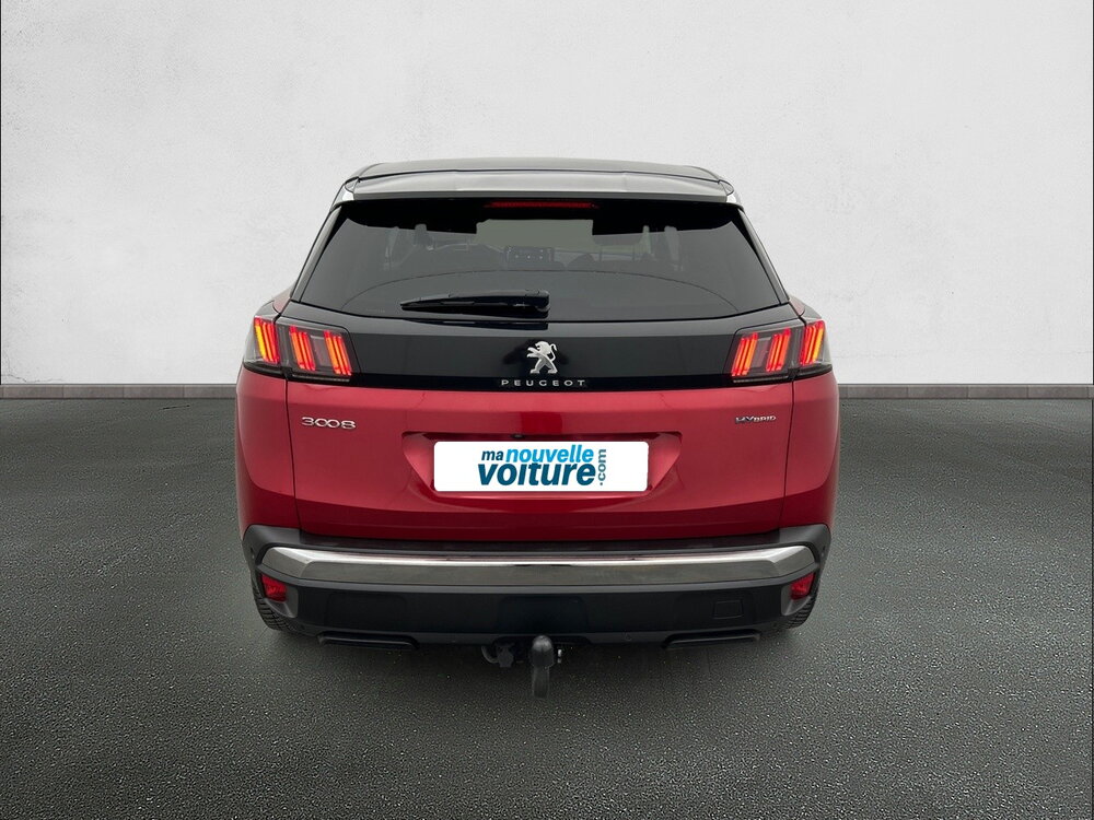 Occasion PEUGEOT 3008 3008 Hybrid 225 e-EAT8 - Allure Pack