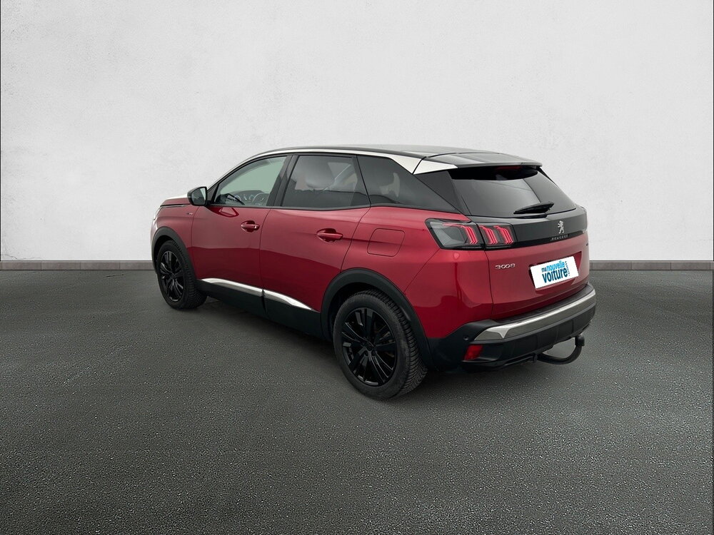 Occasion PEUGEOT 3008 3008 Hybrid 225 e-EAT8 - Allure Pack