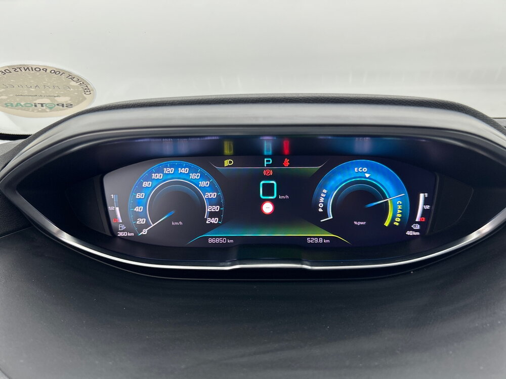 Occasion PEUGEOT 3008 3008 Hybrid 225 e-EAT8 - Allure Pack