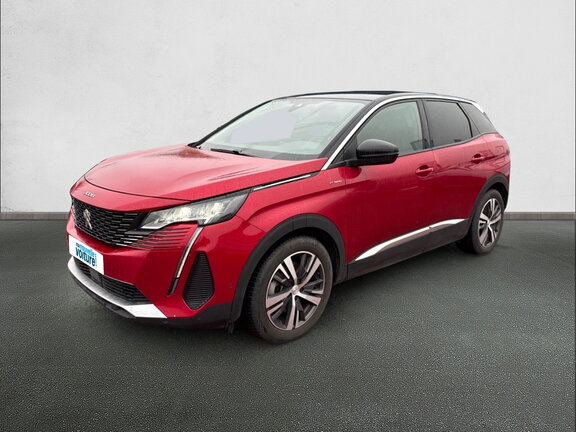 Occasion PEUGEOT 3008 3008 Hybrid 225 e-EAT8 - Allure Pack