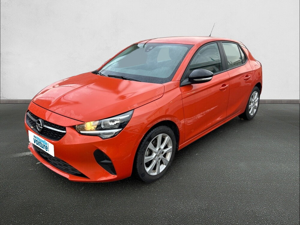 Occasion OPEL Corsa Corsa 1.2 75 ch BVM5 - Edition