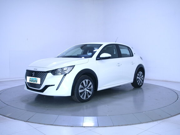 Occasion PEUGEOT 208 208 Electrique 50 kWh 136ch - Active