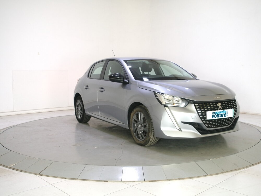 Occasion PEUGEOT 208 208 BlueHDi 100 S&S BVM6 - Active Pack