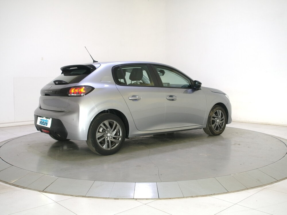 Occasion PEUGEOT 208 208 BlueHDi 100 S&S BVM6 - Active Pack