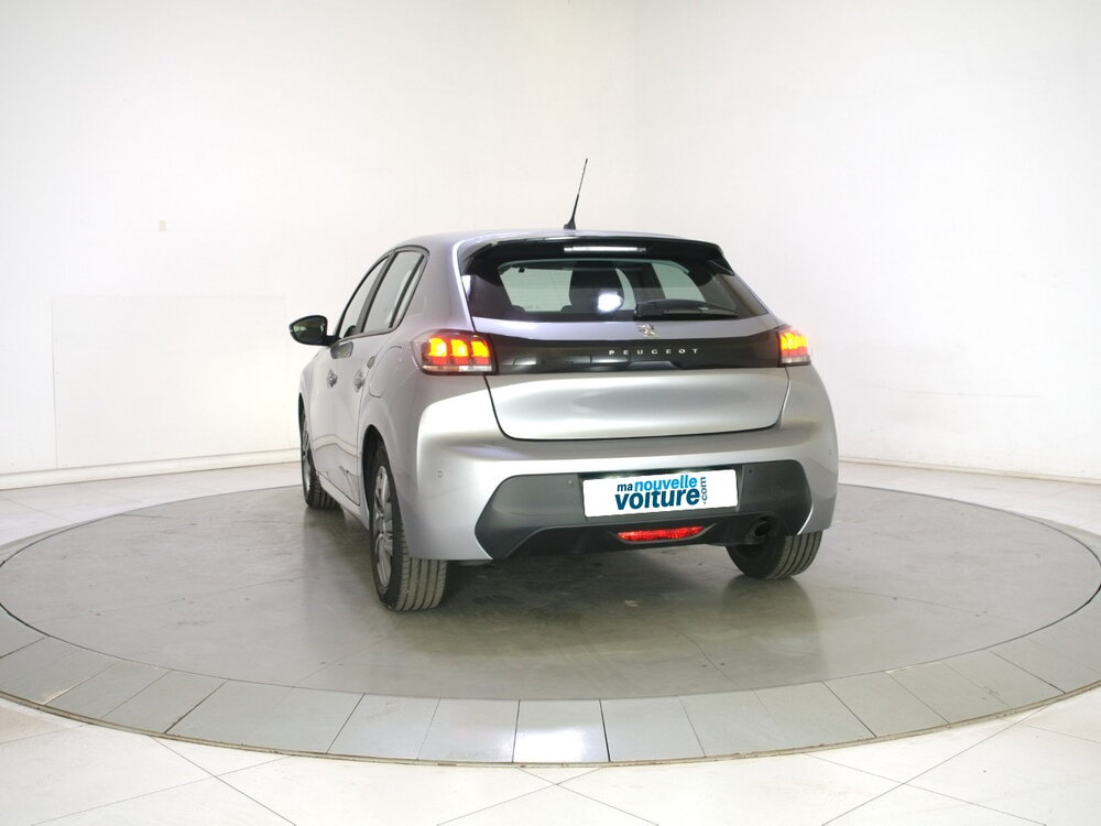 Occasion PEUGEOT 208 208 BlueHDi 100 S&S BVM6 - Active Pack