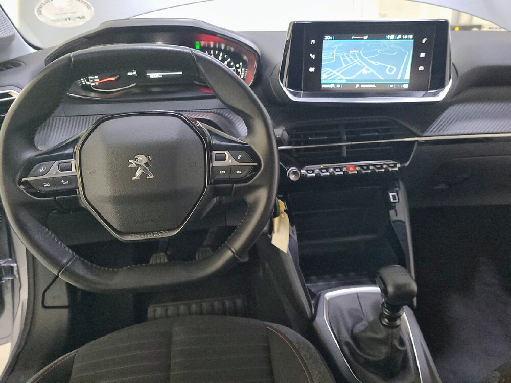 Occasion PEUGEOT 208 208 BlueHDi 100 S&S BVM6 - Active Pack