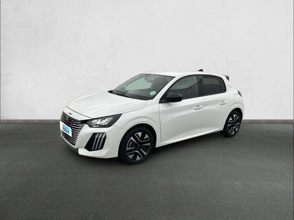 Occasion PEUGEOT 208 208 Hybrid 100 e-DCS6 - Allure