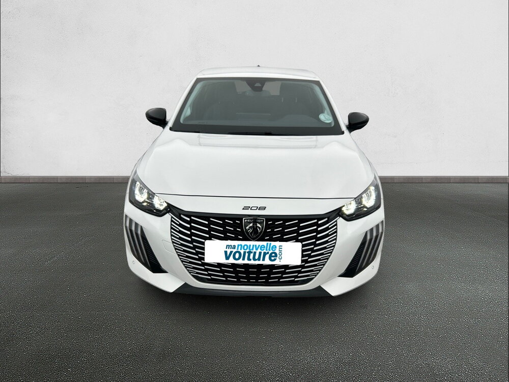 Occasion PEUGEOT 208 208 Hybrid 100 e-DCS6 - Allure